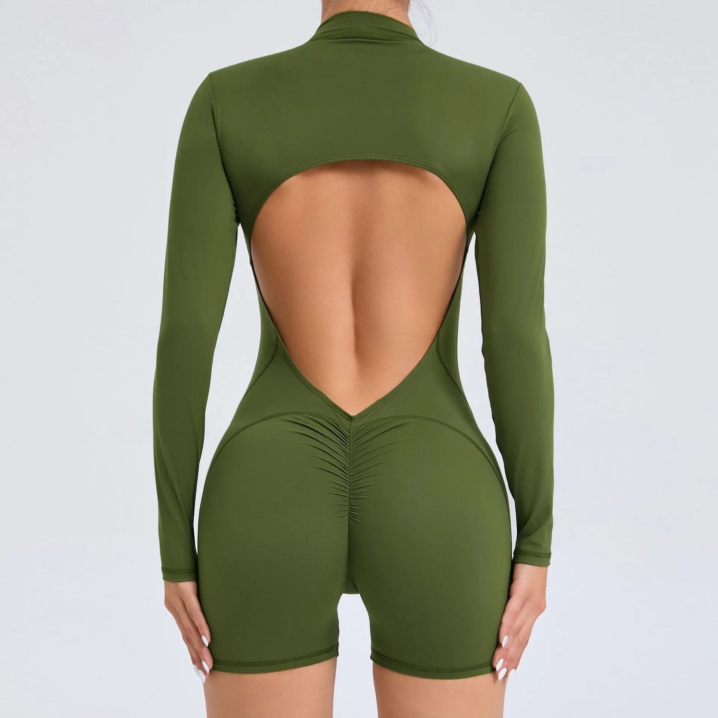 Long Sleeve Yoga Set