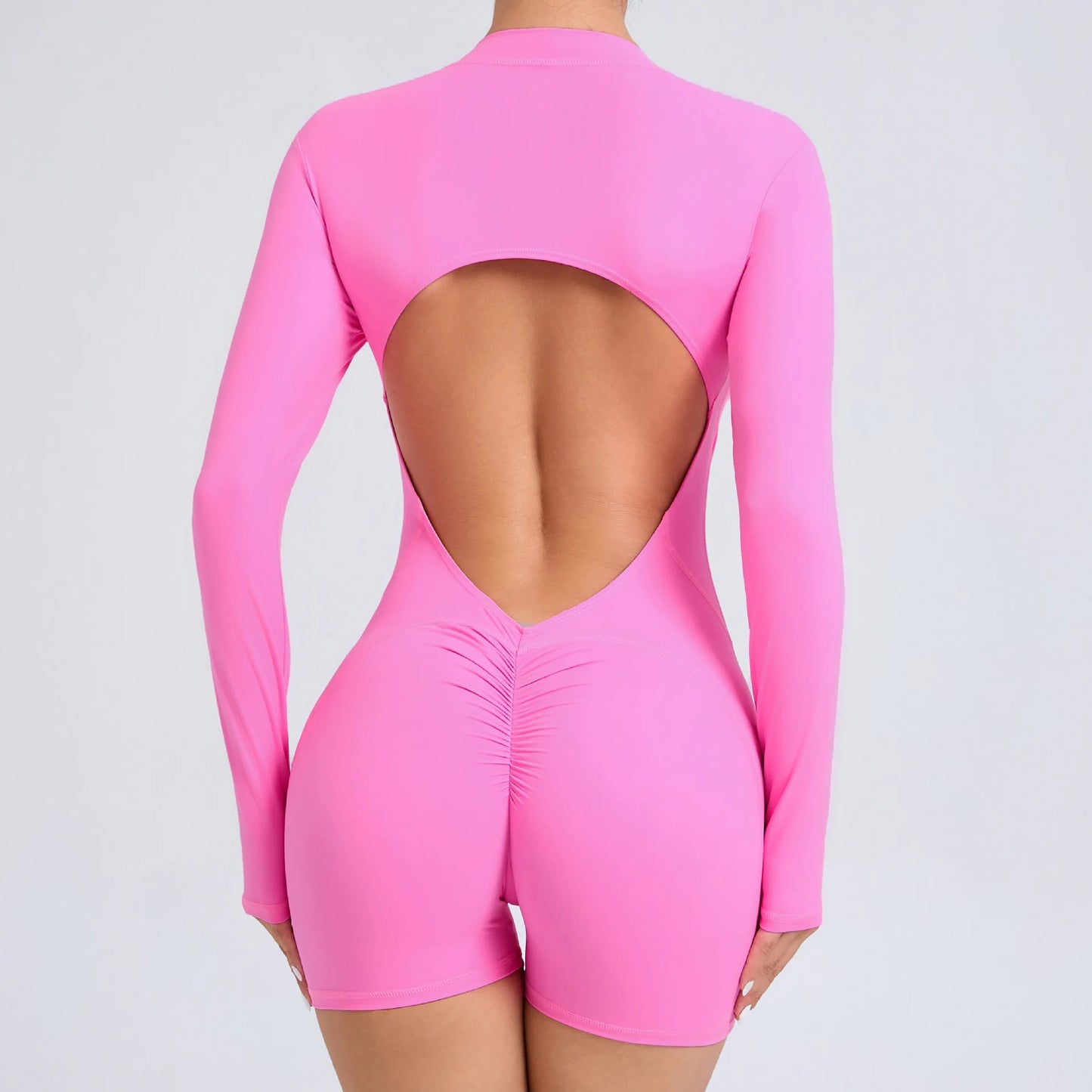 Long Sleeve Yoga Set