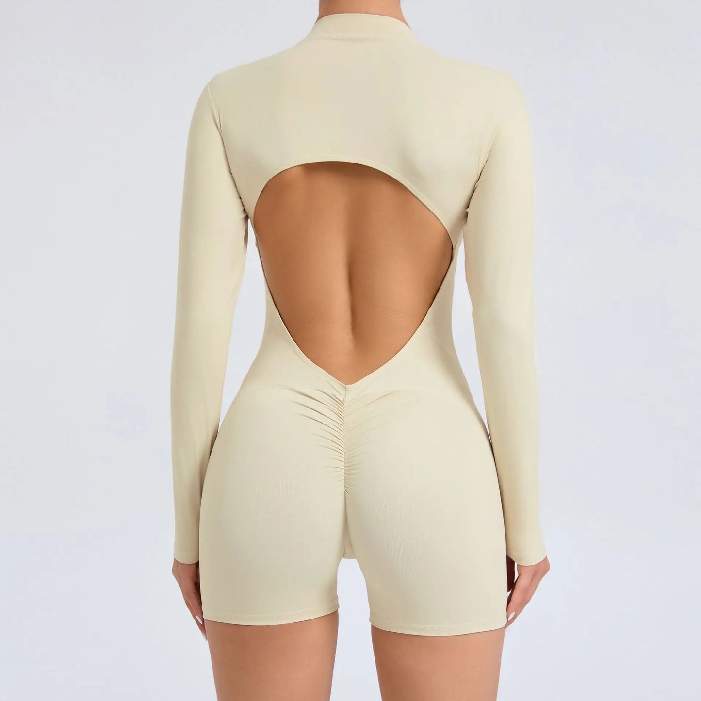 Long Sleeve Yoga Set